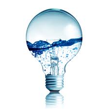 Water Light Bulb