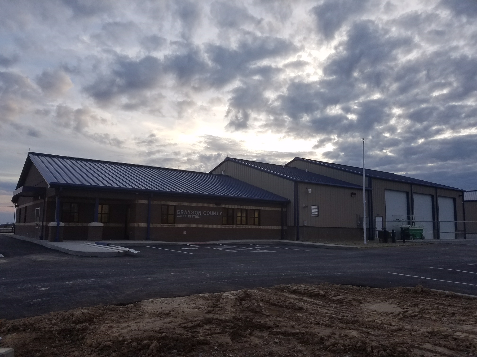 Office Information - Grayson County Water District